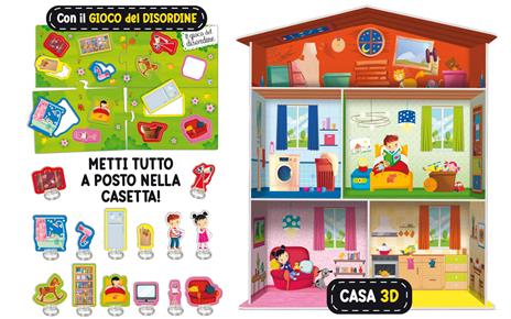Montessori Maxi La Mia Casa - 3