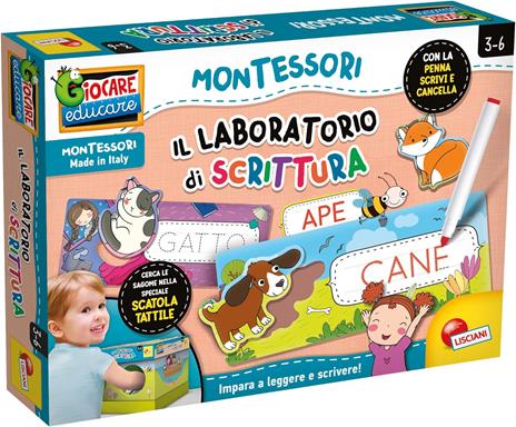 Montessori Maxi La Mia Casa - 7