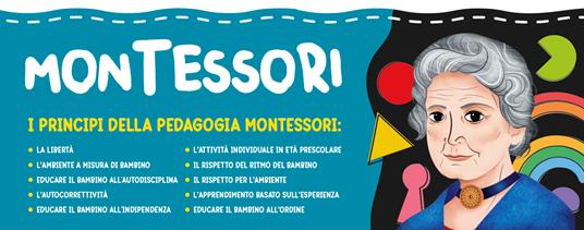 Montessori Maxi La Mia Fattoria - 4