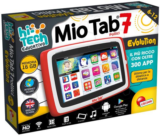 Mio Tab 7'' Evolution  2022 - 2