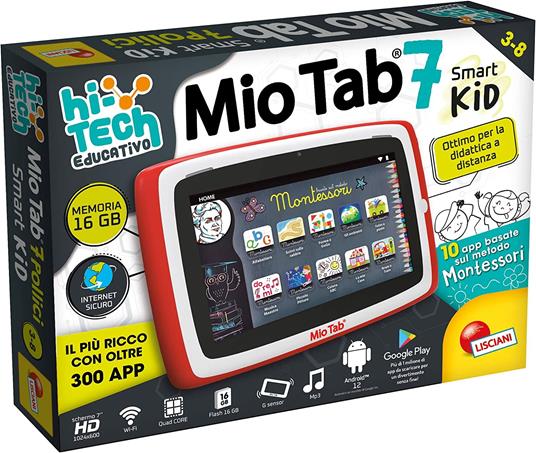 Mio Tab 7'' Evolution  2022 - 6