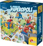 Disney Il Gioco Di Paperopoli