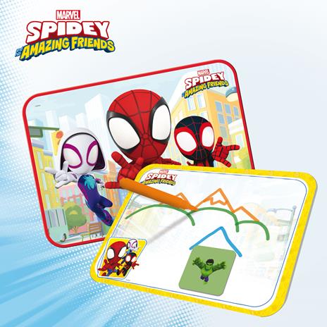 Spidey Superdesk Edugames - 3