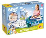 Bluey: Lisciani - Art Desk - Banchetto Creativo