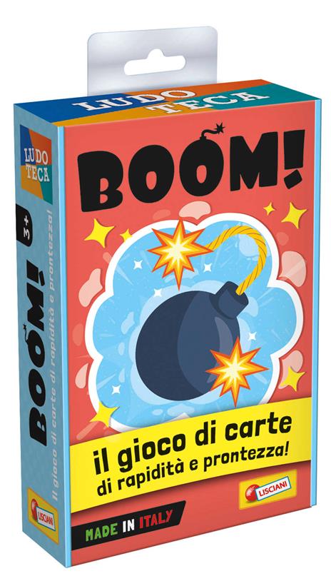 Ludoteca Le Carte Dei Bambini Boom