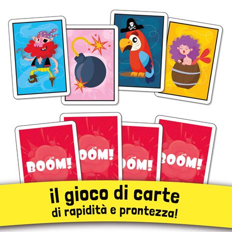 Ludoteca Le Carte Dei Bambini Boom - 2