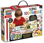 Montessori Pen Scrivo 100 Parole