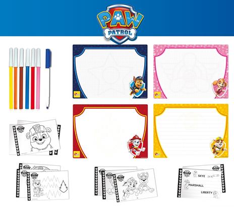 Paw Patrol Drawing School - 3