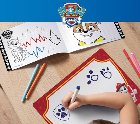 Paw Patrol Drawing School - 4