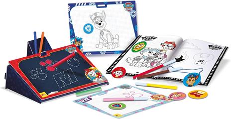 Paw Patrol Backpack Creative Kit - 4