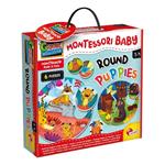 Round Puppies Prescolare MONTESSORI BABY 106004