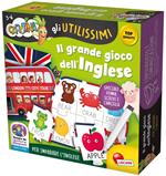 Carotina Gli Utilissimi Il Grande Gioco Dell'Inglese