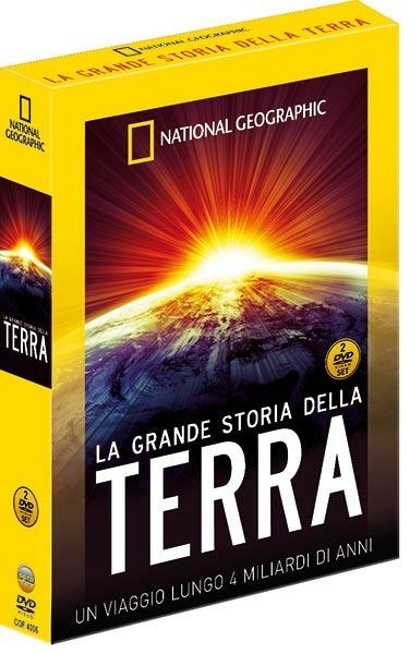 La grande storia della Terra (2 DVD) - DVD - 2