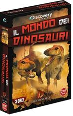 Il mondo dei dinosauri (2 DVD)