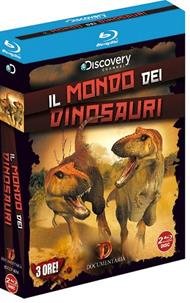 Il mondo dei dinosauri (2 Blu-ray)