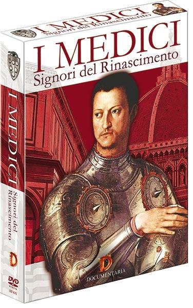 I Medici. Signori del rinascimento (2 DVD)