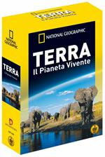 Terra. Il pianeta vivente. National Geographic (3 DVD)