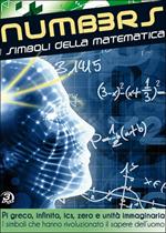 Numb3rs. I simboli della matematica (3 DVD)