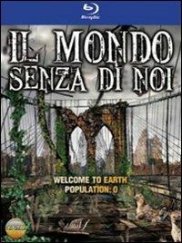 Il mondo senza di noi di David De Vries - Blu-ray