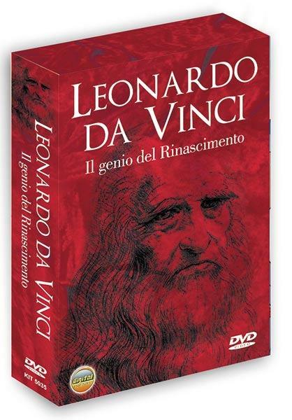 Leonardo da Vinci. Il genio del Rinascimento (2 DVD) - DVD