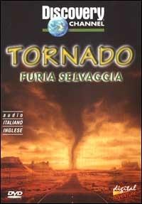 Tornado, furia selvaggia di Alec Nisbett - DVD