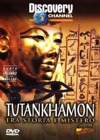 Tutankhamon: tra storia e mistero (DVD) di Peter Spry-Leverton - DVD