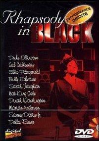 Rhapsody In Black - DVD