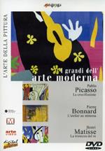 I grandi dell'arte moderna (DVD)