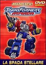 Transformers Armada. Disco 05