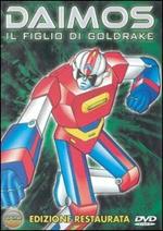 Daimos. Il figlio di Goldrake (DVD)