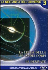 La meccanica dell'universo. Vol. 3 (DVD) - DVD