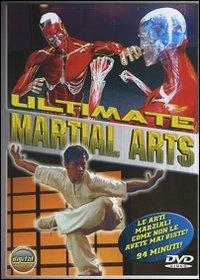 Ultimate Martial Arts - DVD