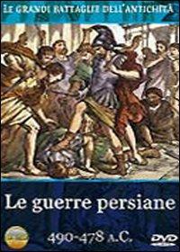 Le grandi battaglie dell'antichità. Le guerre persiane (DVD) - DVD