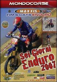 Sei giorni di Enduro 2007 (DVD) - DVD