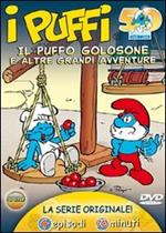 I Puffi. Vol. 10. Il puffo golosone