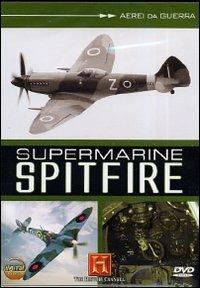 Aerei da guerra. Supermarine Spitfire - DVD