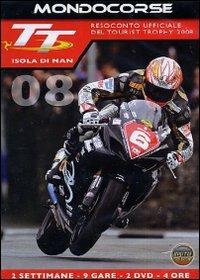 TT 2008. Tourist Trophy 2008 - DVD