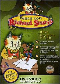 Gioca con Richard Scarry di Greg Bailey - DVD