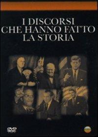 I discorsi che hanno fatto la storia - DVD