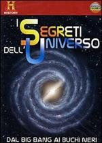 I segreti dell'universo. Dal Big Bang ai buchi neri (DVD)