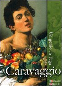 Caravaggio. Un genio in fuga - DVD