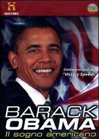 Barack Obama. Il sogno americano - DVD