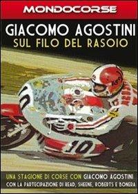 Giacomo Agostini. Sul filo del rasoio - DVD