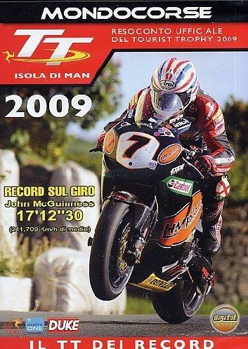 TT 09. Tourist Trophy 2009. Mondocorse Collection. Con Booklet (2 DVD) - DVD