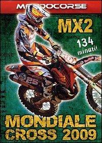 Mondiale Cross 2009. Classe MX2 - DVD