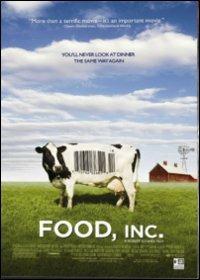 Food Inc. di Robert Kenner - DVD