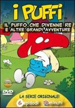 I Puffi. Vol. 22. Il Puffo che divenne re