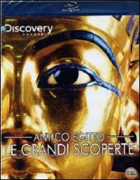 Antico Egitto. Le grandi scoperte - Blu-ray