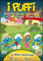 I Puffi. Puffolini al lavoro