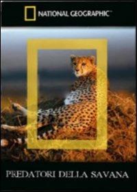 Predatori della savana - DVD